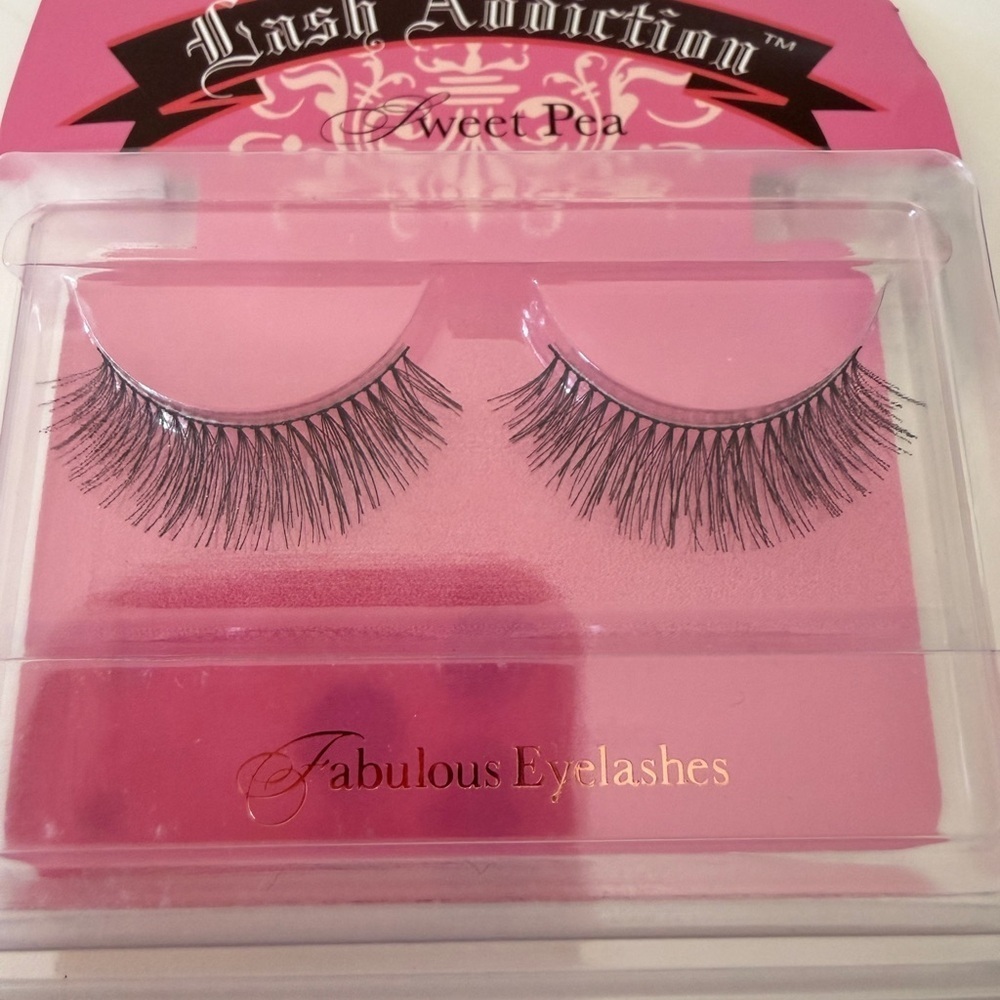 Eyelashes Set 3pc - Picture 3 of 5